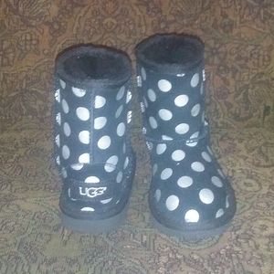 UGG girl boots